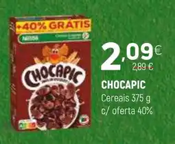 Coviran CHOCAPIC Cereais promoção