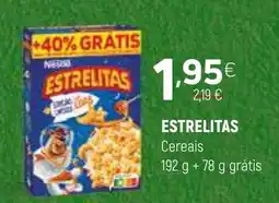 Coviran ESTRELITAS Cereais promoção