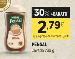 Coviran PENSAL Cevada promoção