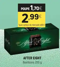 Coviran AFTER EIGHT Bombons promoção