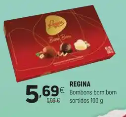 Coviran REGINA Bombons bom bom sortidos promoção