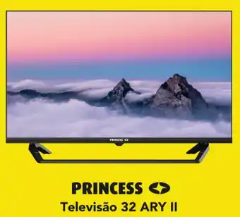 Radio Popular Princess Televisão 32 ARY II promoção