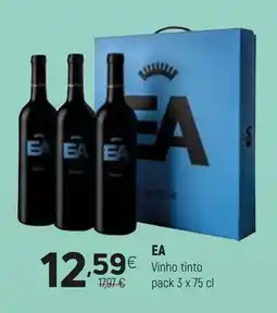 Coviran EA Vinho tinto promoção