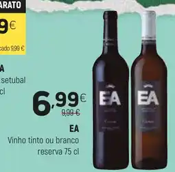 Coviran Vinho tinto ou branco reserva promoção
