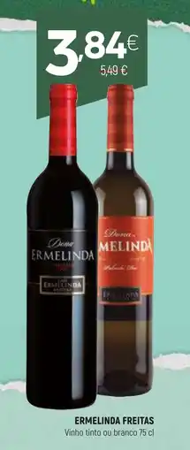 Coviran ERMELINDA FREITAS Vinho tinto ou branco promoção