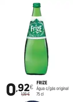Coviran FRIZE Água c/gás original promoção