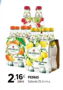 Coviran PEDRAS Sabores promoção
