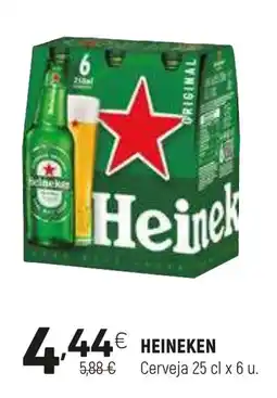 Coviran HEINEKEN Cerveja promoção