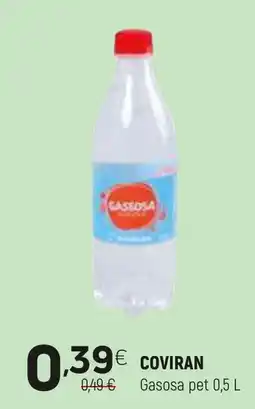 Coviran COVIRAN Gasosa pet promoção
