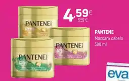 Coviran PANTENE Máscara cabelo promoção
