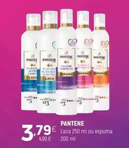 Coviran Pantene promoção