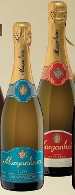 Pingo Doce Espumante Murganheira Reserva 75cl promoção