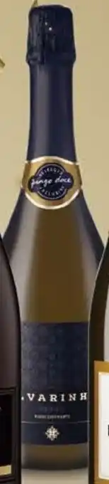 Pingo Doce Espumante Alvarinho Pingo Doce 75cl promoção