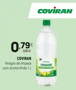 Coviran COVIRAN Vinagre de limpeza com aroma limão promoção