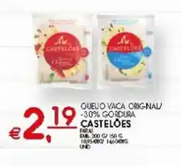 Meu Super Queuo vaca orignal -30% gordura castelões promoção
