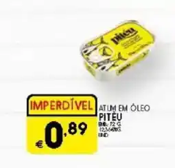 Meu Super Atlm em óleo piteu promoção