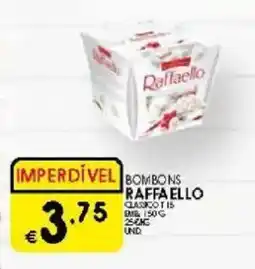 Meu Super Bombons raffaello promoção