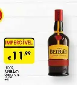 Meu Super Licor beirão promoção