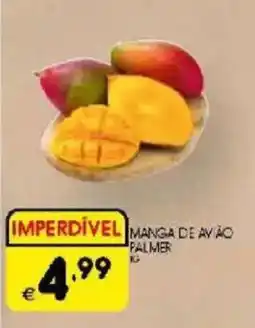 Meu Super Manga de avião palmer promoção