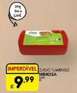 Meu Super Quelo flamengo mimosa promoção