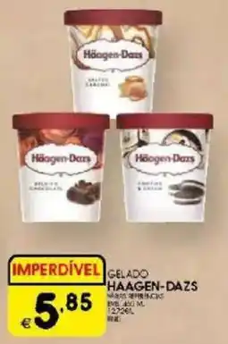 Meu Super Gelado häagen-dazs promoção