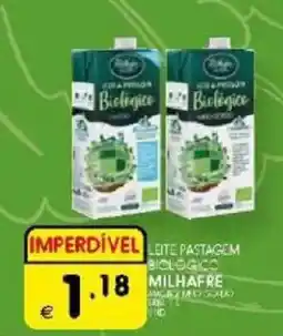 Meu Super Leite pastagem biologico milhafre promoção