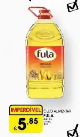 Meu Super Óleo alimentar fula promoção