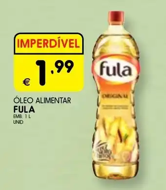 Óleo alimentar fula
