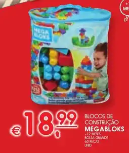 Meu Super Blocos de construção mega bloks promoção