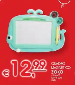 Meu Super Quadro magnetico zoko promoção