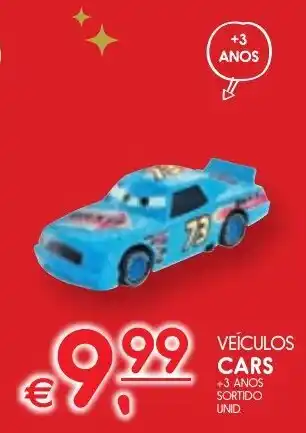 Veículos cars