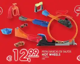 Meu Super Pistas básicas de saltos hot wheels promoção