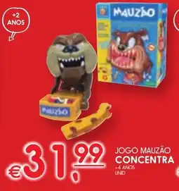 Meu Super Jogo mauzão concentra promoção