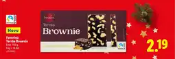 Lidl Favorina Torrão Brownie promoção