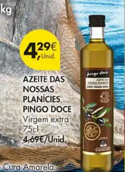 Pingo Doce Azeite das nossas planícies pingo doce promoção