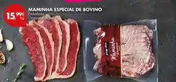 Pingo Doce Maminha especial de bovino promoção