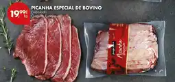 Pingo Doce Picanha especial de bovino promoção