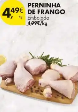 Pingo Doce Perninha de frango promoção