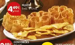 Pingo Doce Filhos promoção