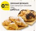 Pingo Doce Croissant recheado promoção