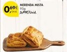 Pingo Doce Merenda mista promoção