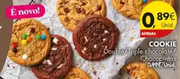 Pingo Doce Cookie promoção