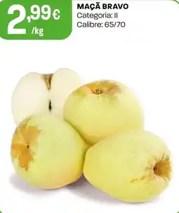 Intermarché Maçã bravo promoção