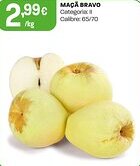 Intermarché Maçã bravo promoção