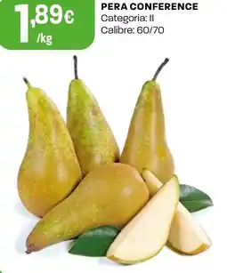 Intermarché Pera conference promoção