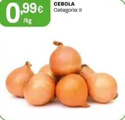Intermarché Cebola promoção