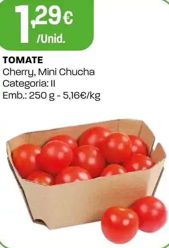 Intermarché Tomate promoção