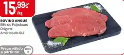 Intermarché BOVINO ANGUS Bife do Pojadouro promoção