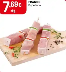 Intermarché FRANGO Espetada promoção