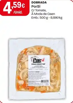 Intermarché DOBRADA PorSi promoção